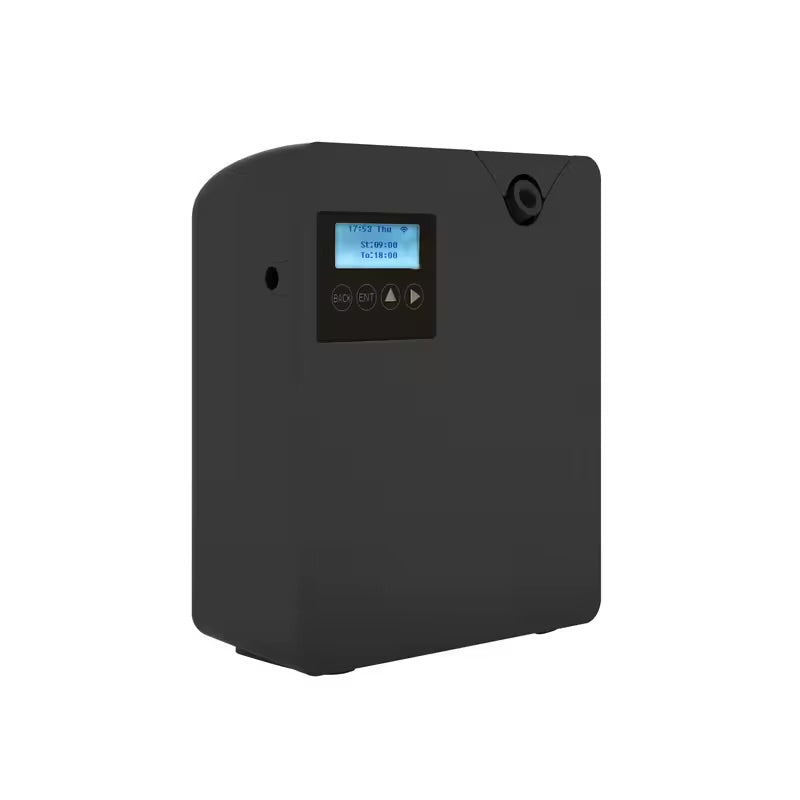 Bluetooth Smart Aroma Diffuser – 300m³ Coverage for Hotels & Home - Maison Novaire