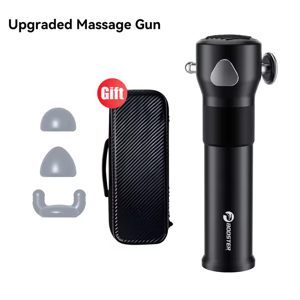 Booster Pro 3 Upgraded Massage Gun for Deep Tissue Relief - Maison Novaire