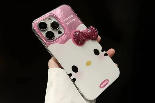 Bowknot Phone Case. - BLAKESTORE-NG