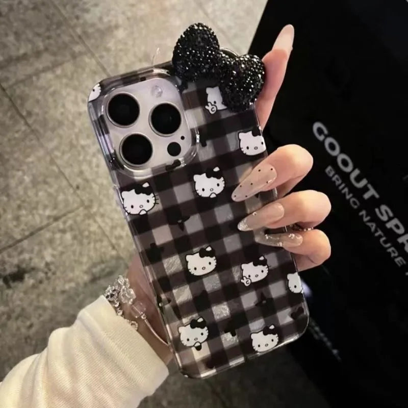 Bowknot Phone Case. - Maison Novaire