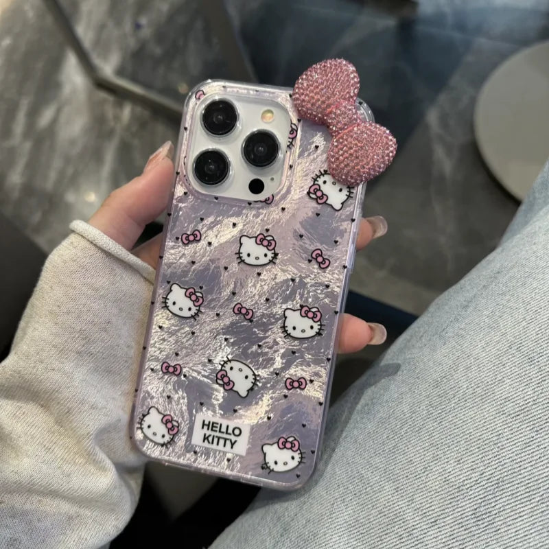 Bowknot Phone Case. - Maison Novaire