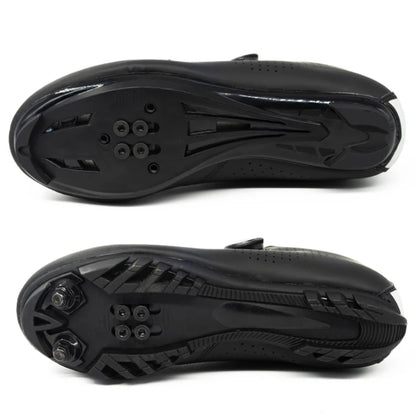 Breathable Cycling Shoes for Men & Women  - Green / 45 - Maison Novaire