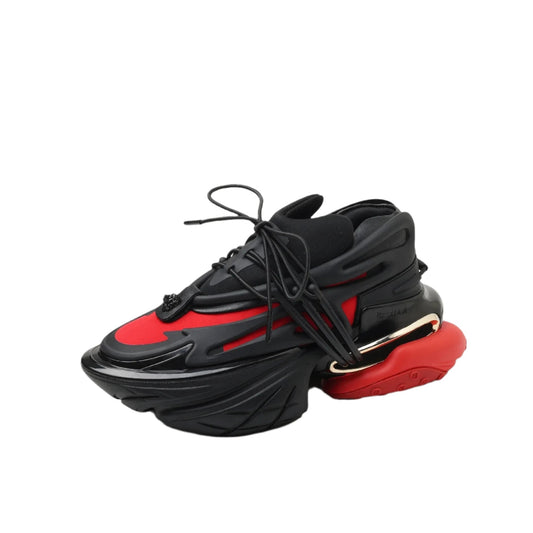 Breathable Mesh Sports Shoes - Maison Novaire