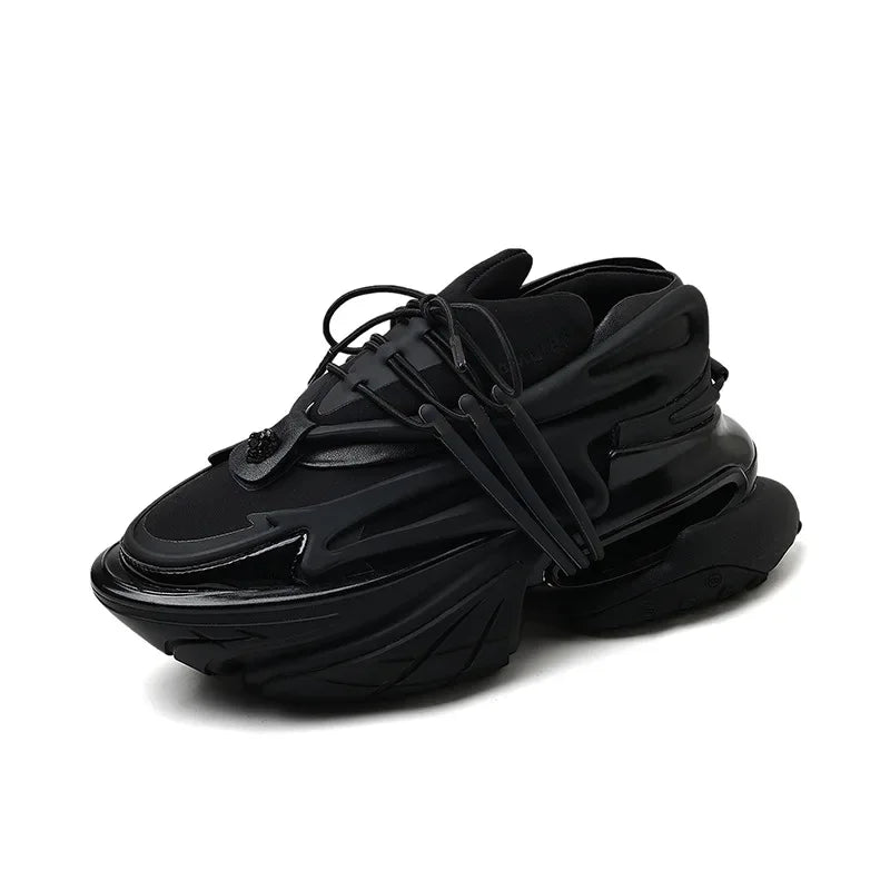Breathable Mesh Sports Shoes - Maison Novaire