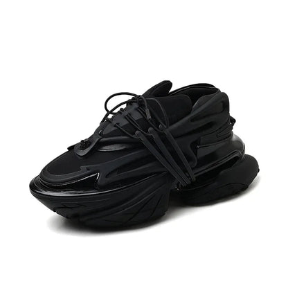 Breathable Mesh Sports Shoes - Maison Novaire
