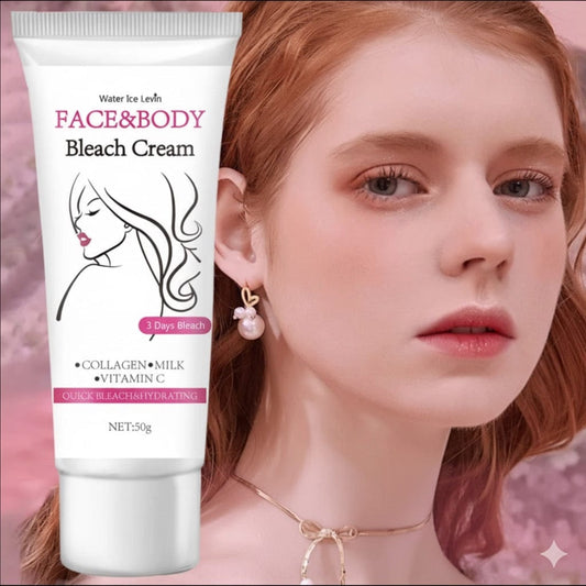 Brightening Cream – Knees, Elbows, Knuckles & Intimate Areas - Maison Novaire #