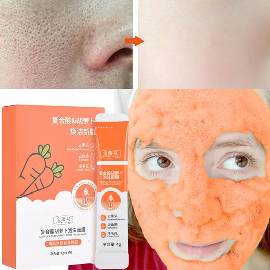 Bubble Mask Face Cleaning for Acne Treatment - BLAKESTORE-NG