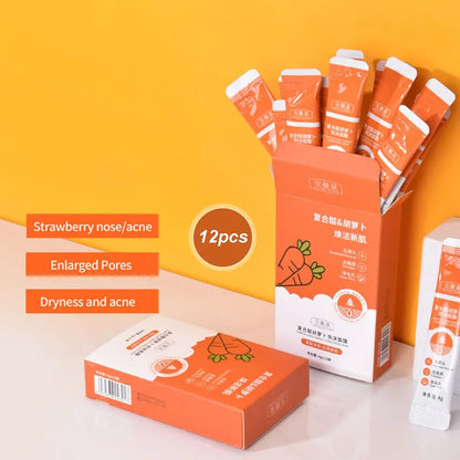 Bubble Mask Face Cleaning for Acne Treatment - BLAKESTORE-NG