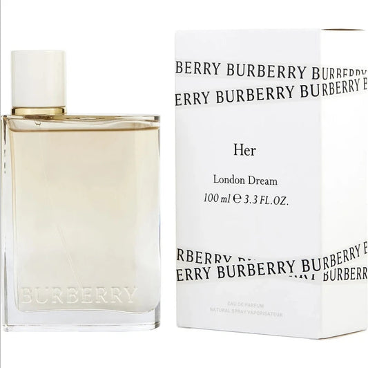 Burberry London Eau De Parfum Spray 100ml. - Maison Novaire