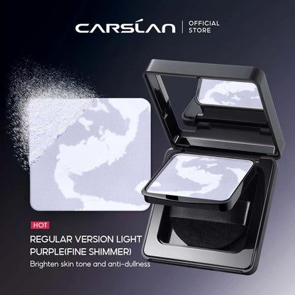 CARSLAN stay matte pressed powder - Maison Novaire