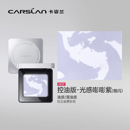 CARSLAN stay matte pressed powder - Maison Novaire