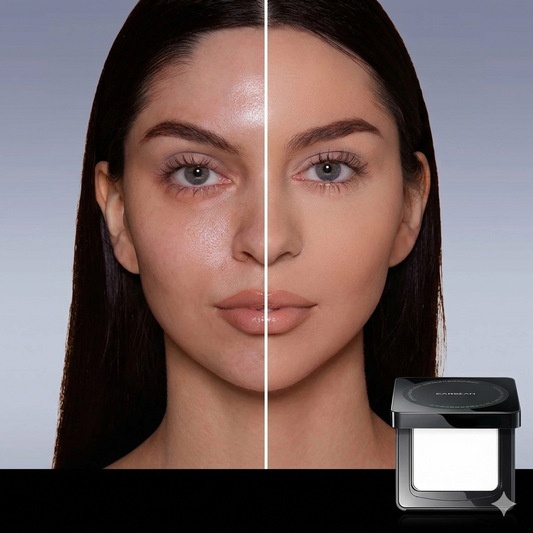 CARSLAN stay matte pressed powder - Maison Novaire