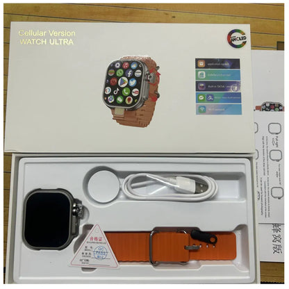 CD12 Ultra Touch Encoder Smartwatch. - Maison Novaire