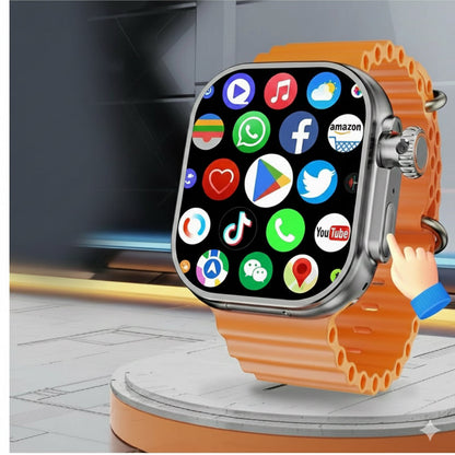 CD12 Ultra Touch Encoder Smartwatch. - Maison Novaire