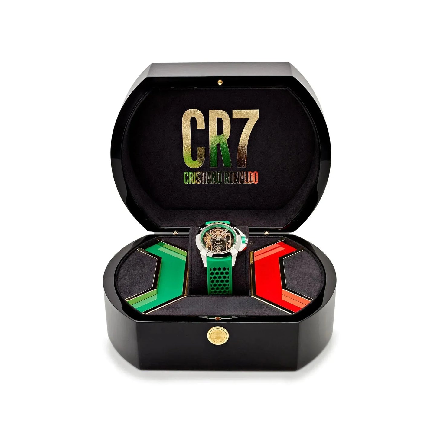 CR7 Mechanical Watch for Jacob Coo. - BLAKESTORE-NG
