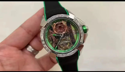 CR7 Mechanical Watch for Jacob Coo. - BLAKESTORE-NG