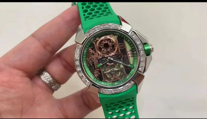 CR7 Mechanical Watch for Jacob Coo. - BLAKESTORE-NG