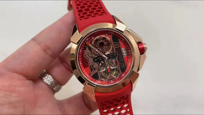 CR7 Mechanical Watch for Jacob Coo. - BLAKESTORE-NG