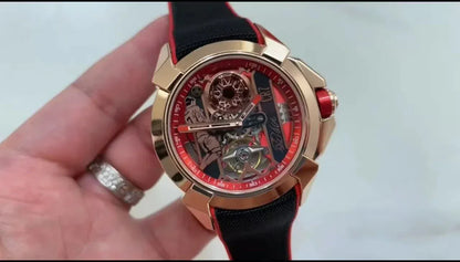 CR7 Mechanical Watch for Jacob Coo. - BLAKESTORE-NG