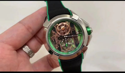 CR7 Mechanical Watch for Jacob Coo. - BLAKESTORE-NG