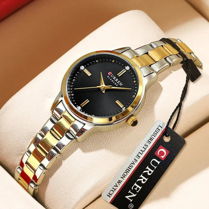 CURREN Original Quartz Watch for Women. - Maison Novaire