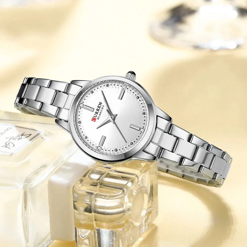 CURREN Original Quartz Watch for Women. - Maison Novaire