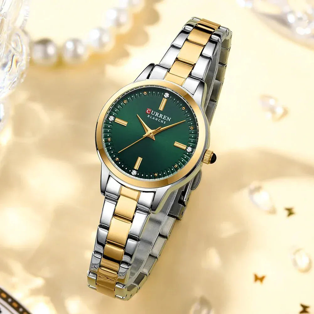 CURREN Original Quartz Watch for Women. - Maison Novaire