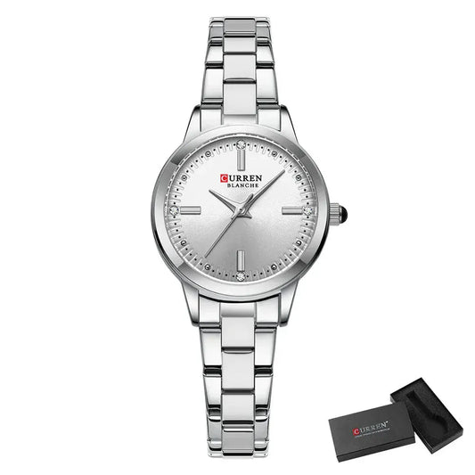 CURREN Original Quartz Watch for Women. - Maison Novaire