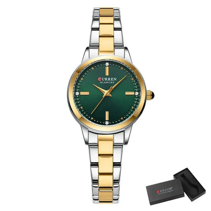 CURREN Original Quartz Watch for Women. - Maison Novaire