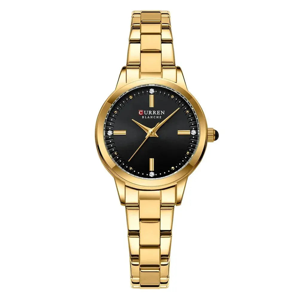 CURREN Original Quartz Watch for Women. - Maison Novaire