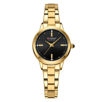 CURREN Original Quartz Watch for Women. - Maison Novaire