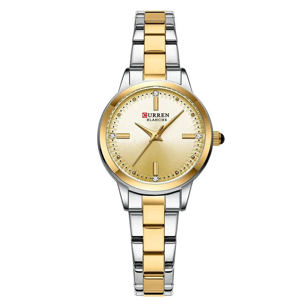 CURREN Original Quartz Watch for Women. - Maison Novaire