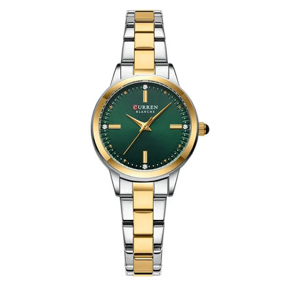 CURREN Original Quartz Watch for Women. - Maison Novaire