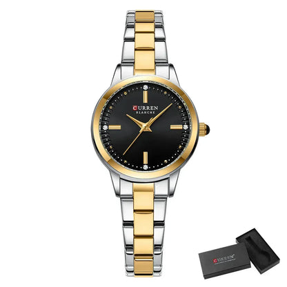CURREN Original Quartz Watch for Women. - Maison Novaire