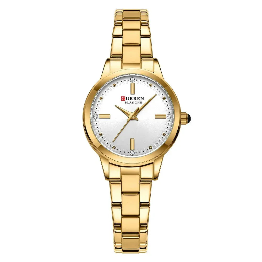 CURREN Original Quartz Watch for Women. - Maison Novaire