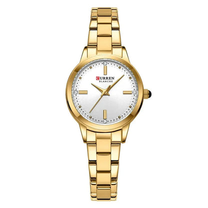 CURREN Original Quartz Watch for Women. - Maison Novaire