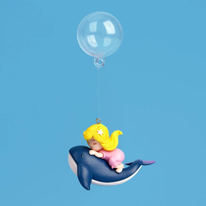 Cartoon Fish Tanks Decor. - Maison Novaire #