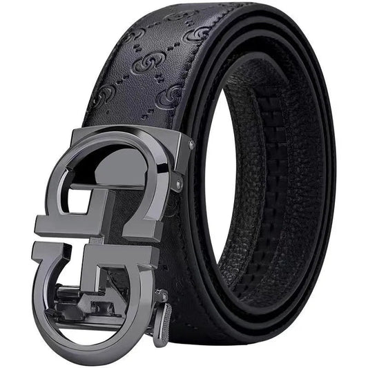 Casual Business Men's Belt. - Maison Novaire
