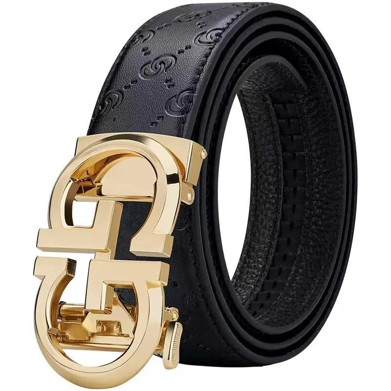Casual Business Men's Belt. - Maison Novaire #