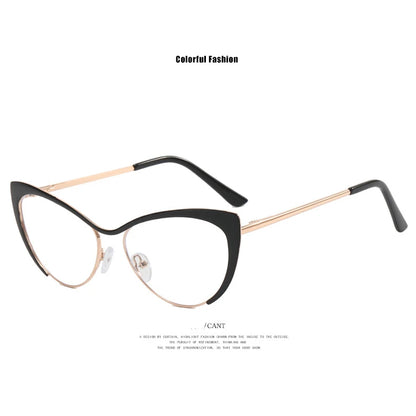 Cat Eye Reading Glasses - Maison Novaire