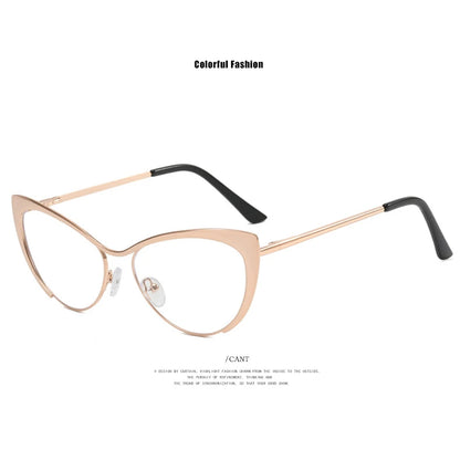 Cat Eye Reading Glasses - Maison Novaire