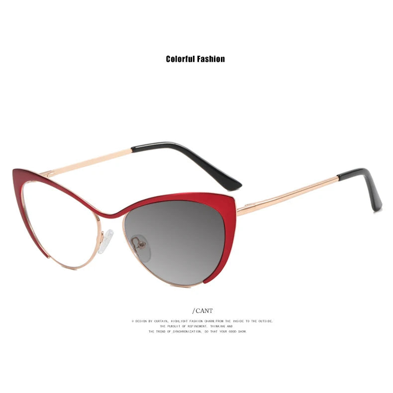Cat Eye Reading Glasses - Maison Novaire