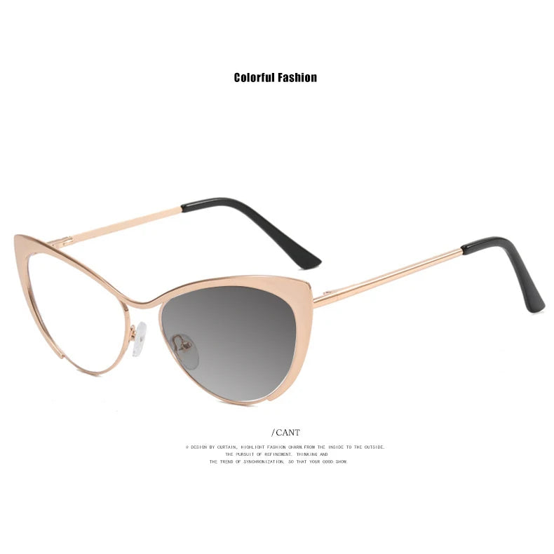 Cat Eye Reading Glasses - Maison Novaire