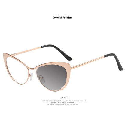 Cat Eye Reading Glasses - Maison Novaire