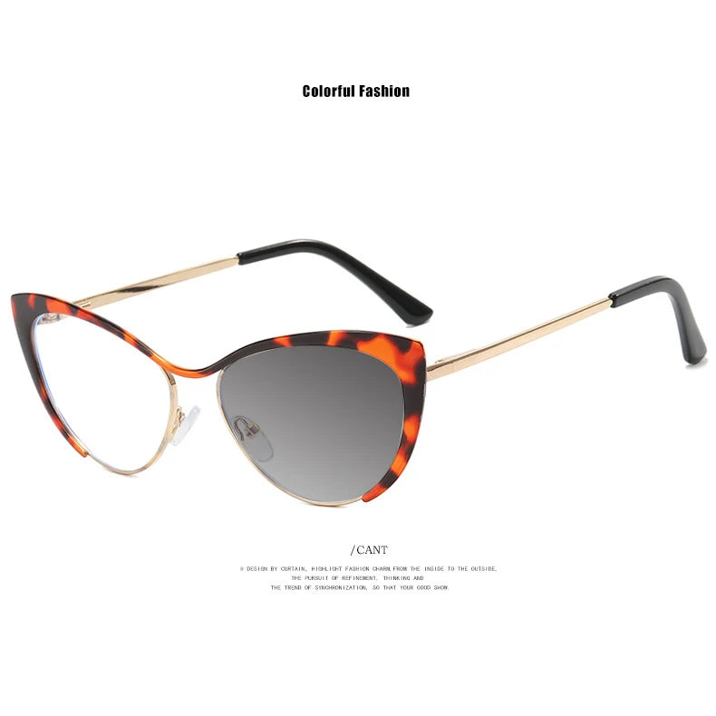 Cat Eye Reading Glasses - Maison Novaire