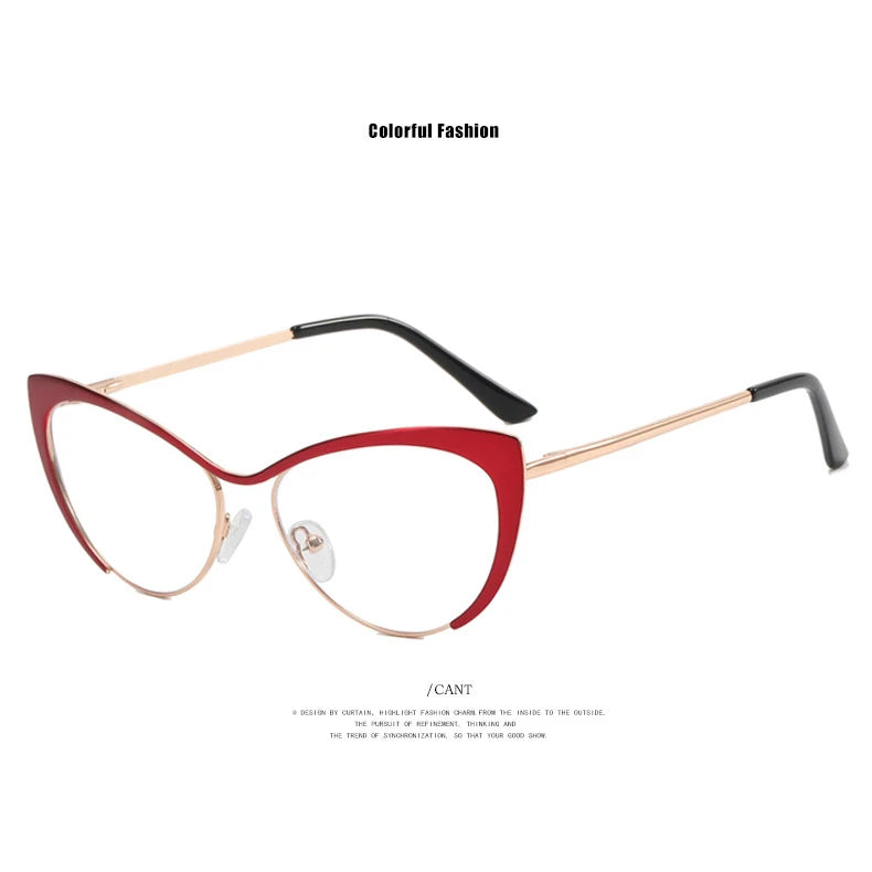Cat Eye Reading Glasses - Maison Novaire