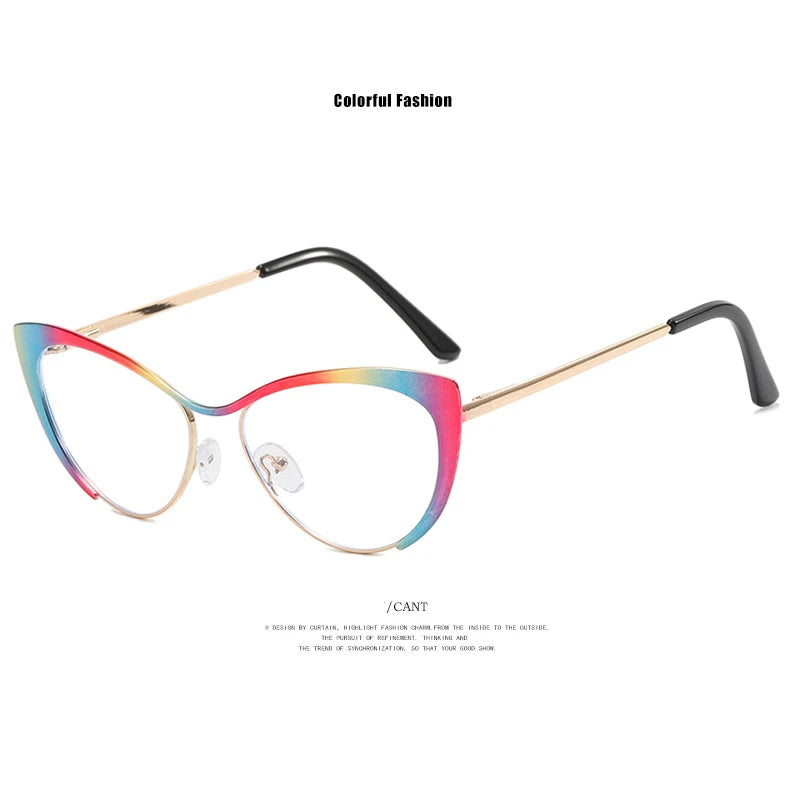 Cat Eye Reading Glasses - Maison Novaire