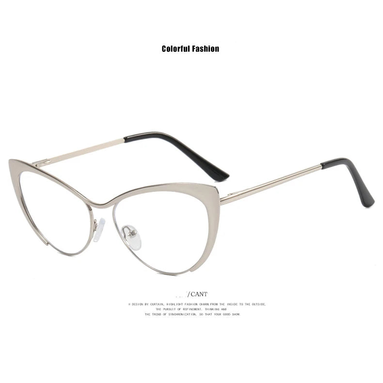 Cat Eye Reading Glasses - Maison Novaire