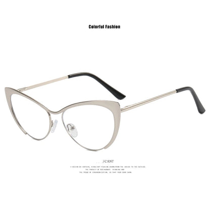 Cat Eye Reading Glasses - Maison Novaire