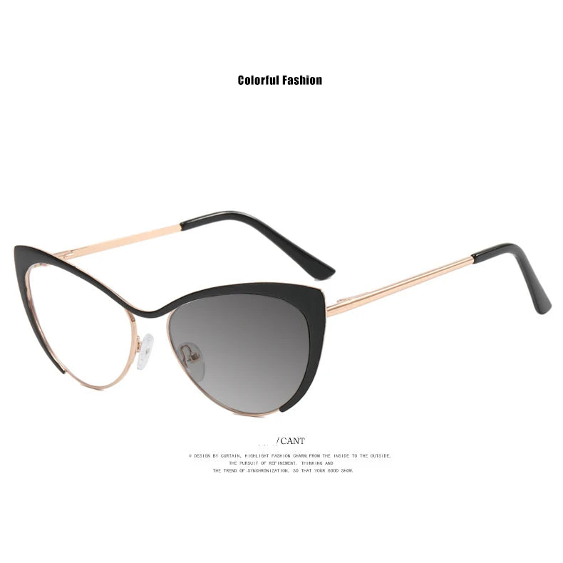 Cat Eye Reading Glasses - Maison Novaire